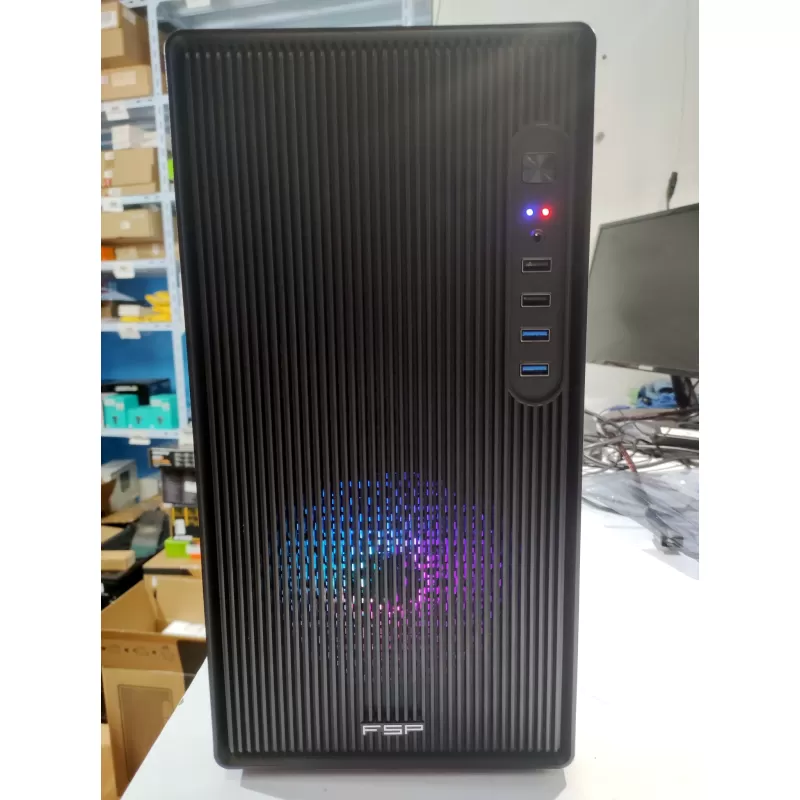 מחשב גיימינג מקצועי - Intel Core Ultra 5 225 + RTX 5060 8GB VRAM + 16GB RAM - G-PRO-930