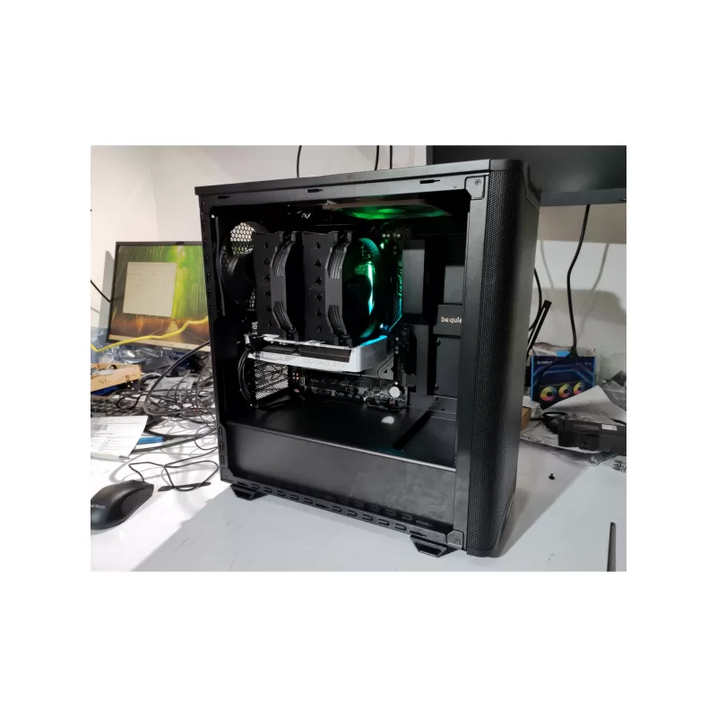 מחשב גיימינג מקצועי - AMD Ryzen 9 9950X + RTX 5060 Ti 8GB VRAM + 32GB RAM - G-PRO-938