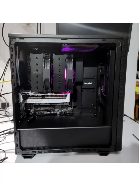 מחשב גיימינג מקצועי - AMD Ryzen 9 9950X + RTX 5060 Ti 8GB VRAM + 32GB RAM - G-PRO-938