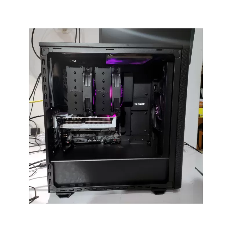 מחשב גיימינג מקצועי - AMD Ryzen 9 9950X + RTX 5060 Ti 8GB VRAM + 32GB RAM - G-PRO-938