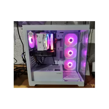 מחשב גיימינג מקצועי - Intel Core i5 14400F + RTX 5060 8GB VRAM + 32GB RAM - G-PRO-952