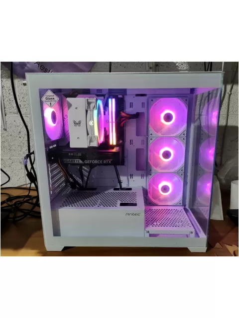 מחשב גיימינג מקצועי - Intel Core i5 14400F + RTX 5060 8GB VRAM + 32GB RAM - G-PRO-952