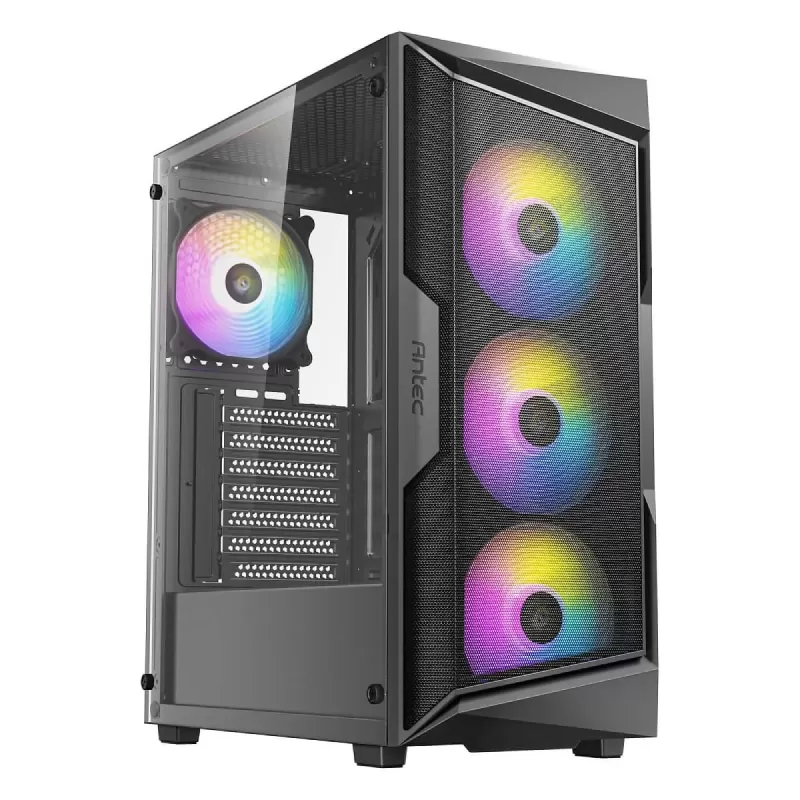 Pro Gaming PC - Intel Core i5 14400F + RTX 5060 8GB VRAM + 32GB RAM - G-PRO-717