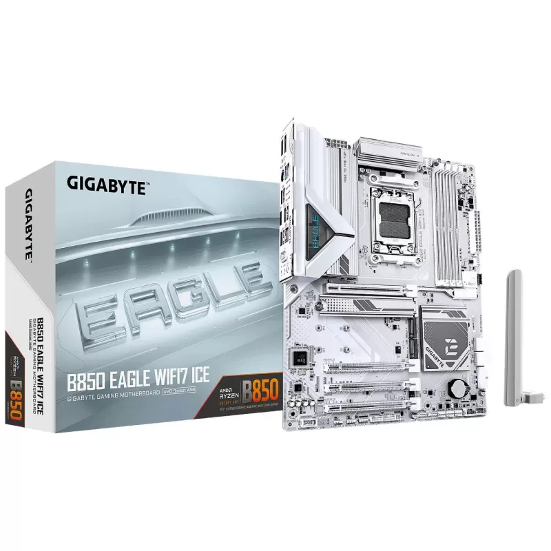 Pro Gaming PC - AMD Ryzen 5 9600X + RTX 5070 12GB VRAM + 32GB RAM - G-PRO-626