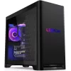 Gaming Desktop Lenovo Legion T5 30IAX10 Ultra 9 275HX 32GB 1TB RTX 5070 DOS 90YE004NYS Color:black