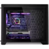 Gaming Desktop Lenovo Legion T5 30IAX10 Ultra 9 275HX 32GB 1TB RTX 5070 DOS 90YE004NYS Color:black