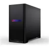 Gaming Desktop Lenovo Legion T5 30IAX10 Ultra 9 275HX 32GB 1TB RTX 5070 DOS 90YE004NYS Color:black