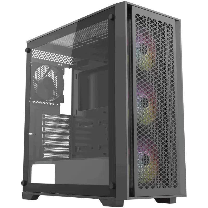 מחשב גיימינג נייח Tzag Elita Gaming Beast 14900K 01-250049 צבע שחור
