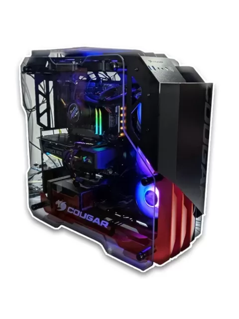 מחשב BLAZER - Intel Core i9 12900K + RTX 3070 8GB VRAM + 32GB RAM - BLAZER-1
