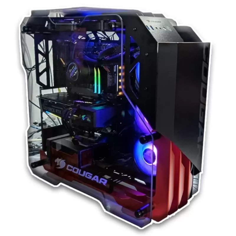 מחשב BLAZER - Intel Core i9 12900K + RTX 3070 8GB VRAM + 32GB RAM - BLAZER-1 מחשב BLAZER - Intel Core i9 12900K + RTX 3070 8GB VRAM + 32GB RAM - BLAZER-1