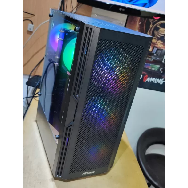 Pro Gaming PC - Intel Core i7 14700KF + RTX 4070 12GB VRAM + 32GB RAM - G-PRO-185