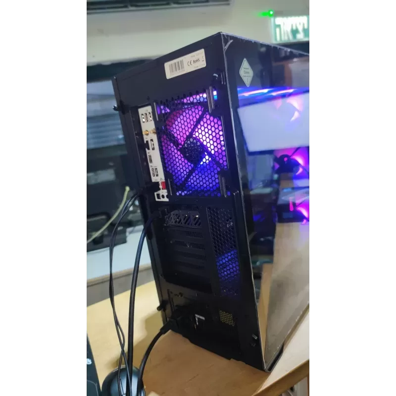 Pro Gaming PC - Intel Core i7 14700KF + RTX 4070 12GB VRAM + 32GB RAM - G-PRO-185