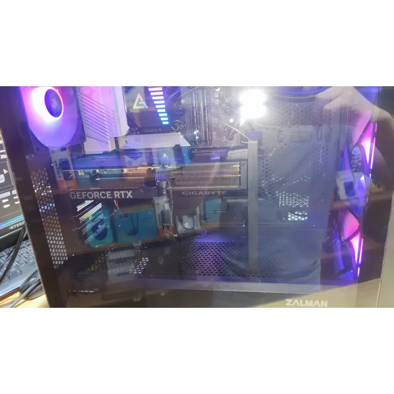 Pro Gaming PC - Intel Core i7 14700KF + RTX 4070 12GB VRAM + 32GB RAM - G-PRO-185