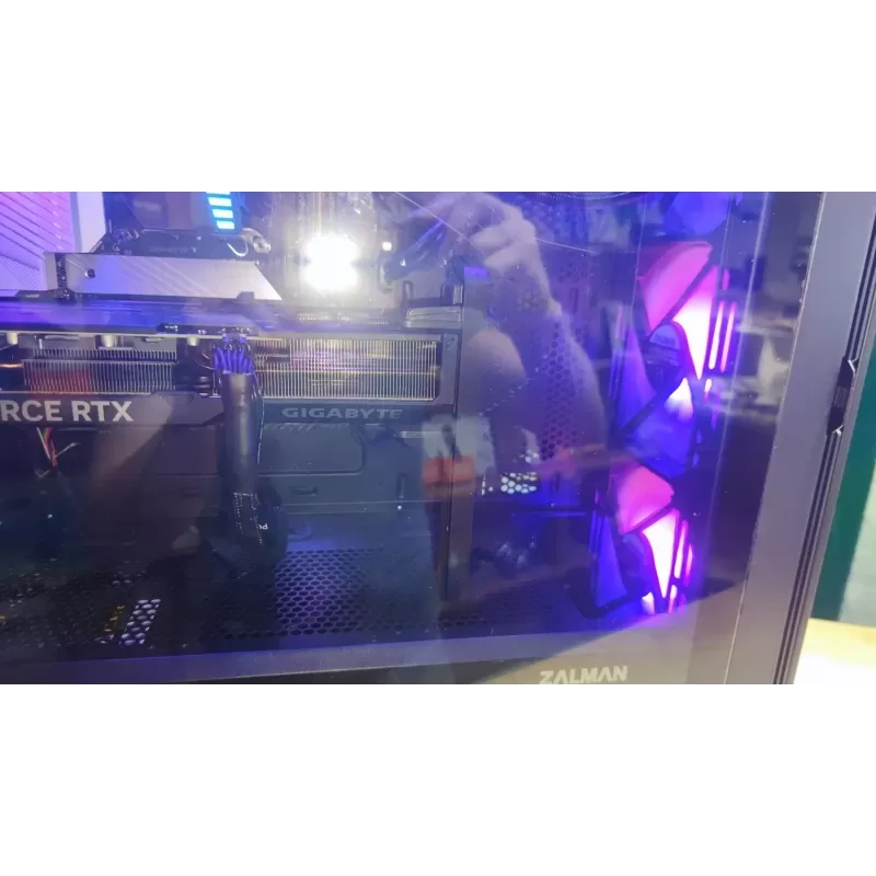 Pro Gaming PC - Intel Core i7 14700KF + RTX 4070 12GB VRAM + 32GB RAM - G-PRO-185