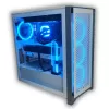 מחשב גיימינג מקצועי - AMD Ryzen 7 7800X3D + RTX 4080 16GB VRAM + 32GB RAM - G-PRO-214