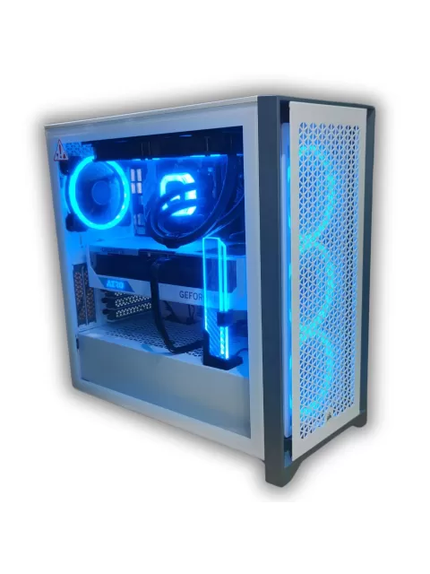 מחשב גיימינג מקצועי - AMD Ryzen 7 7800X3D + RTX 4080 16GB VRAM + 32GB RAM - G-PRO-214