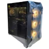 מחשב גיימינג מקצועי - AMD Ryzen 7 7800X3D + RTX 4090 24GB VRAM + 64GB RAM - G-PRO-222
