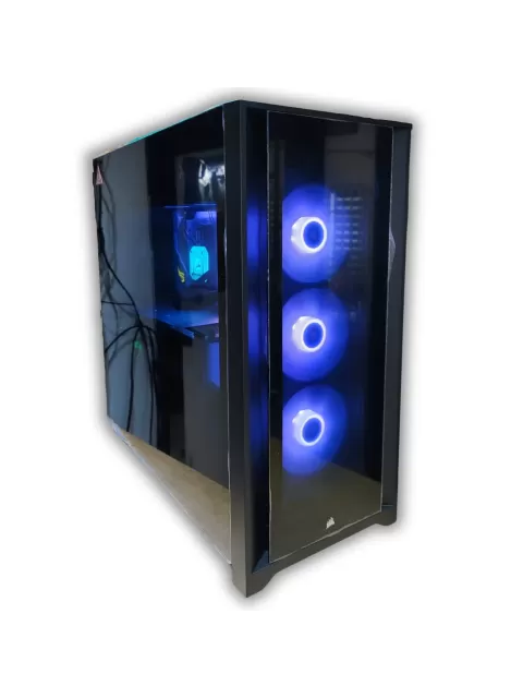 Pro Gaming PC - AMD Ryzen 7 7800X3D + RTX 4080 16GB VRAM + 32GB RAM - G-PRO-244