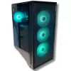 Pro Gaming PC - Intel Core i7 12700F + RTX 4060 8GB VRAM + 16GB RAM - G-PRO-254 Pro Gaming PC - Intel Core i7 12700F + RTX 4060 8GB VRAM + 16GB RAM - G-PRO-254