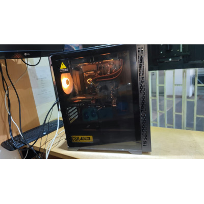 Gaming PC G-PRO-254 NVIDIA GeForce RTX 4060 Intel Core i7 12700F RAM:16GB Gaming PC G-PRO-254 NVIDIA GeForce RTX 4060 Intel Core i7 12700F RAM:16GB