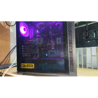 Gaming PC G-PRO-254 NVIDIA GeForce RTX 4060 Intel Core i7 12700F RAM:16GB Gaming PC G-PRO-254 NVIDIA GeForce RTX 4060 Intel Core i7 12700F RAM:16GB