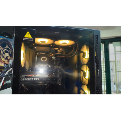 Gaming PC G-PRO-254 NVIDIA GeForce RTX 4060 Intel Core i7 12700F RAM:16GB Gaming PC G-PRO-254 NVIDIA GeForce RTX 4060 Intel Core i7 12700F RAM:16GB