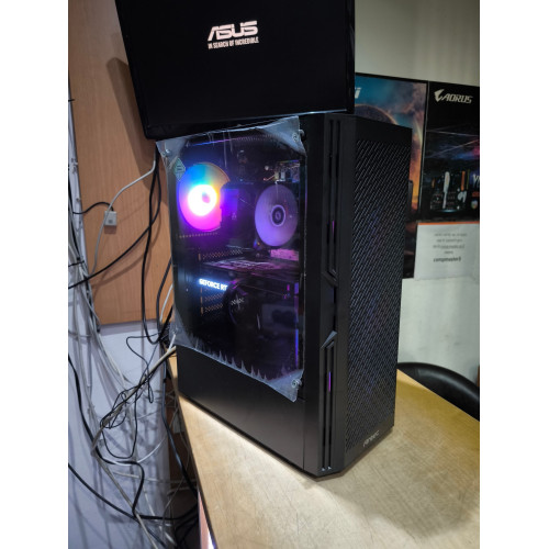 Игровой Компьютер RAM:32GB SSD:480GB G-PRO-304 NVIDIA GeForce RTX 4060 Ti Ryzen