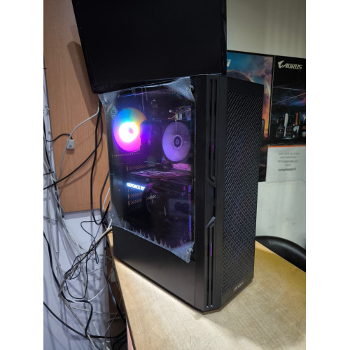 Игровой Компьютер RAM:32GB SSD:480GB G-PRO-304 NVIDIA GeForce RTX 4060 Ti Ryzen