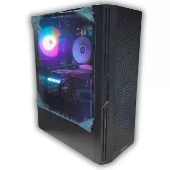 Pro Gaming PC - AMD Ryzen 5 7600 + RTX 4060 Ti 8GB VRAM + 32GB RAM - G-PRO-304