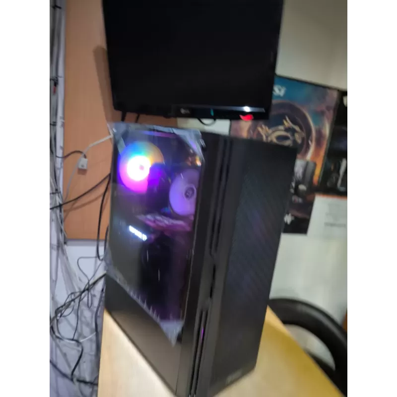 מחשב גיימינג מקצועי - AMD Ryzen 5 7600 + RTX 4060 Ti 8GB VRAM + 32GB RAM - G-PRO-304