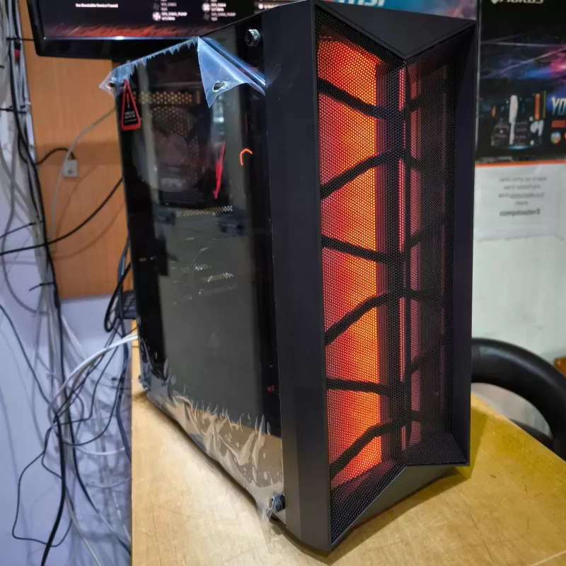 Pro Gaming PC - Intel Core i7 10700KF + RTX 4060 8GB VRAM + 16GB RAM - G-PRO-354