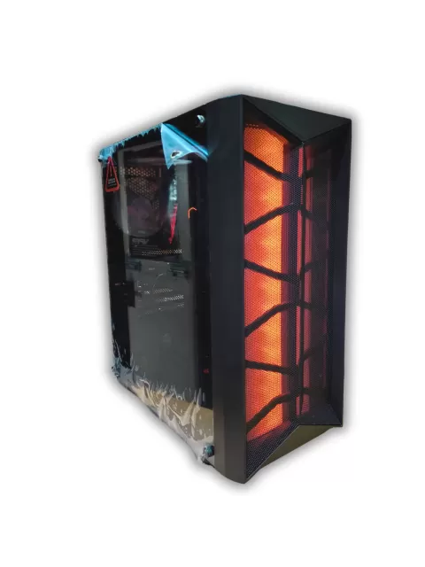 Pro Gaming PC - Intel Core i7 10700KF + RTX 4060 8GB VRAM + 16GB RAM - G-PRO-354