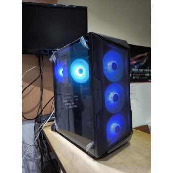 Gaming PC G-PRO-403 NVIDIA GeForce RTX 4060 Intel Core i5 13400F RAM:16GB