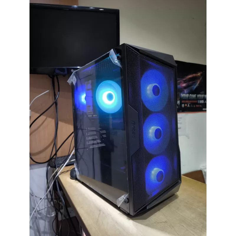 מחשב גיימינג מקצועי - Intel Core i5 13400F + RTX 4060 8GB VRAM + 16GB RAM - G-PRO-403