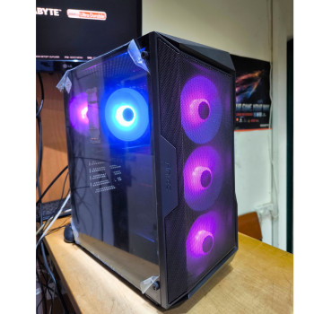 Gaming PC G-PRO-403 NVIDIA GeForce RTX 4060 Intel Core i5 13400F RAM:16GB