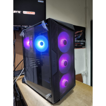 Gaming PC G-PRO-403 NVIDIA GeForce RTX 4060 Intel Core i5 13400F RAM:16GB