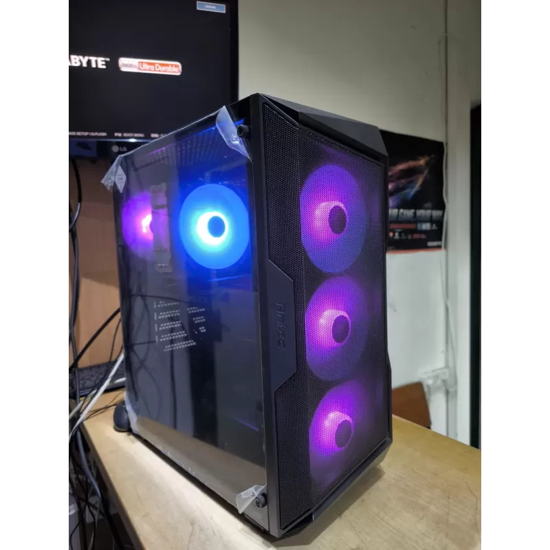 מחשב גיימינג מקצועי - Intel Core i5 13400F + RTX 4060 8GB VRAM + 16GB RAM - G-PRO-403