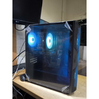 Gaming PC G-PRO-403 NVIDIA GeForce RTX 4060 Intel Core i5 13400F RAM:16GB