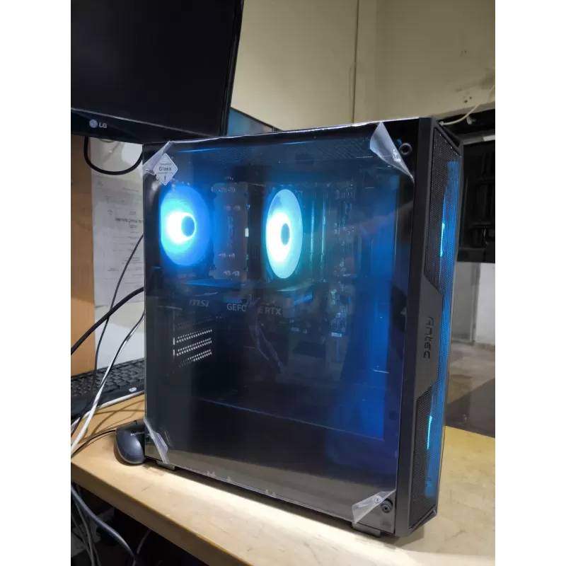 מחשב גיימינג מקצועי - Intel Core i5 13400F + RTX 4060 8GB VRAM + 16GB RAM - G-PRO-403