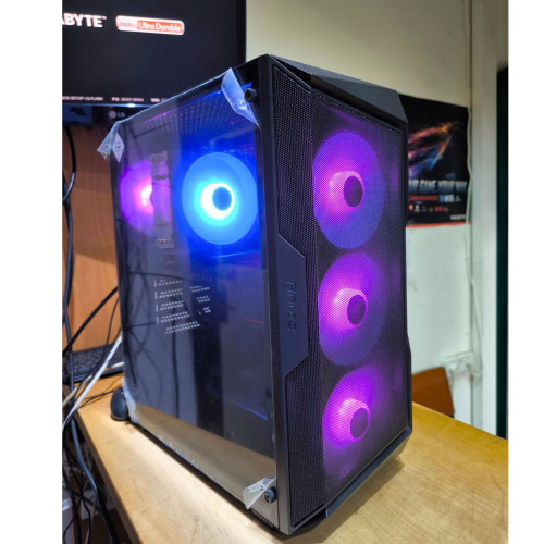 Gaming PC G-PRO-403 NVIDIA GeForce RTX 4060 Intel Core i5 13400F RAM:16GB