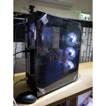 Gaming PC G-PRO-403 NVIDIA GeForce RTX 4060 Intel Core i5 13400F RAM:16GB