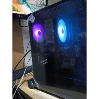 Gaming PC G-PRO-403 NVIDIA GeForce RTX 4060 Intel Core i5 13400F RAM:16GB