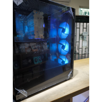 Gaming PC G-PRO-403 NVIDIA GeForce RTX 4060 Intel Core i5 13400F RAM:16GB