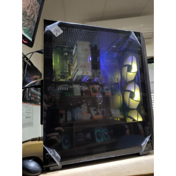 Gaming PC G-PRO-403 NVIDIA GeForce RTX 4060 Intel Core i5 13400F RAM:16GB
