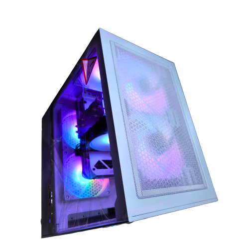 Игровой Компьютер RAM:32GB SSD:1TB G-PRO-413 NVIDIA GeForce RTX 4060 Ti Core I5