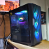 Gaming PC G-PRO-423 NVIDIA GeForce RTX 4070 Intel i7 14700K RAM:32GB SSD:1TB Gaming PC G-PRO-423 NVIDIA GeForce RTX 4070 Intel i7 14700K RAM:32GB SSD:1TB