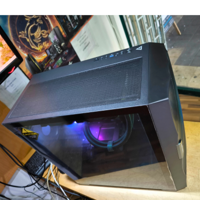 Gaming PC G-PRO-423 NVIDIA GeForce RTX 4070 Intel i7 14700K RAM:32GB SSD:1TB Gaming PC G-PRO-423 NVIDIA GeForce RTX 4070 Intel i7 14700K RAM:32GB SSD:1TB