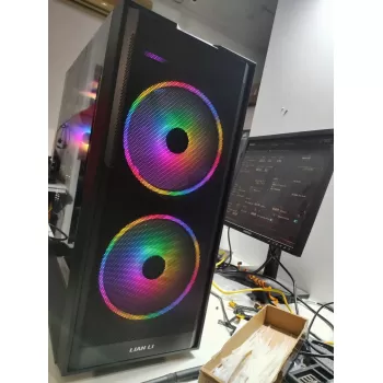 מחשב גיימינג מקצועי - AMD Ryzen 7 9700X + RX 9060 XT 8GB VRAM + 32GB RAM - G-PRO-670