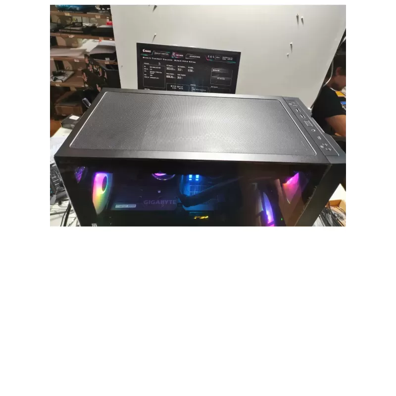 Игровой ПК Pro - AMD Ryzen 7 9700X + RX 9060 XT 8GB VRAM + 32GB RAM - G-PRO-670 Игровой ПК Pro - AMD Ryzen 7 9700X + RX 9060 XT 8GB VRAM + 32GB RAM - G-PRO-670