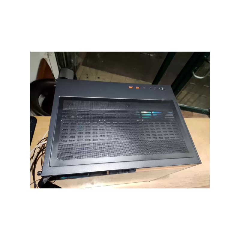 Pro Gaming PC - AMD Ryzen 7 7800X3D + RTX 5070 12GB VRAM + 32GB RAM - G-PRO-824 Pro Gaming PC - AMD Ryzen 7 7800X3D + RTX 5070 12GB VRAM + 32GB RAM - G-PRO-824